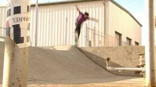 adidas diagonal 2009  benny fairfax  part 08  HD [upl. by Jez]