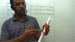 Thermochimie Exercice 4 part 01 rappel sur lentropie standard [upl. by Adnalu]