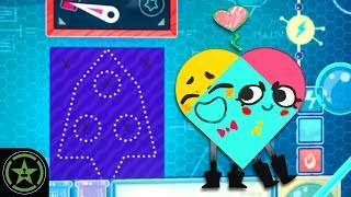 Play Pals  Snipperclips 3 [upl. by Yhtomit713]