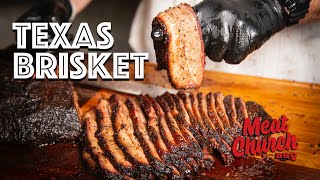 Texas Style Brisket [upl. by Iek]