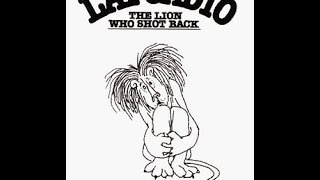 Crispus Book Review Lafcadio The Lion Who Shot Back [upl. by Nemrak153]