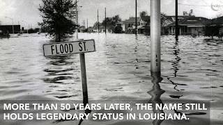 Remembering Hurricane Betsy a New Orleans nightmare [upl. by Willie]