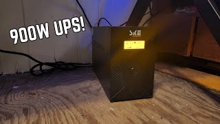 SKE UPS  Unboxing amp Review [upl. by Katrina]