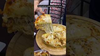 Cheesy food  Crunchy food  Pizza  Zinger roll [upl. by Donalt]