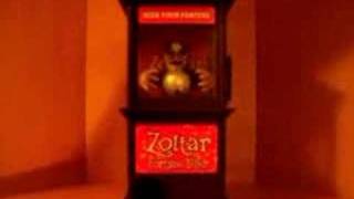 Zoltar the Fortune Teller [upl. by Supat809]