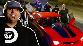 Big Chief And The 405 Unite To Take Down California I Street Outlaws [upl. by Elwyn]