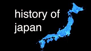 history of japan [upl. by Fisken]