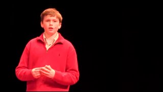 Helping Others  Angus Hall  TEDxYouthTCS [upl. by Compte]