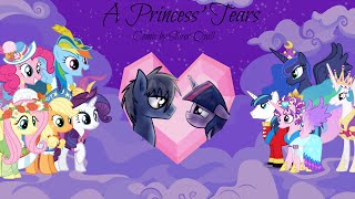 MLP Comic Dub  A Princess Tears Full Dub [upl. by Amabelle]