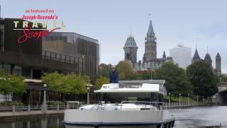 PBS TravelScope Season 11 The Rideau Canal  EN [upl. by Lolande]