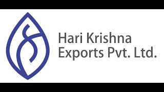 Hari Krishna Exports Pvt Ltd Celebrating 25 Years Of Success [upl. by Rahr]