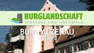 Burg Alzenau  Alzenau [upl. by Legin]