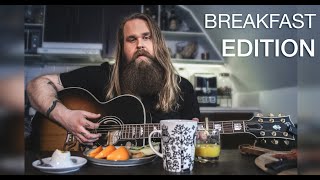 Chris Kläfford  Ocean Eyes Kitchen Session Breakfast Edition Episode 12 [upl. by Rovaert]