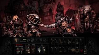 Darkest Dungeon How to beat Brigand Vvulf in Wolves at the Door [upl. by Teresita]