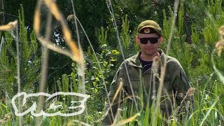 Drinking Vodka With Russian Separatists Russian Road Trip Part 13 [upl. by Potash]