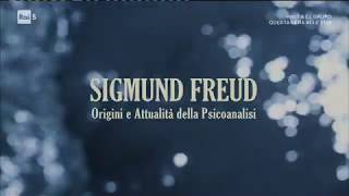 SIGMUND FREUD ORIGINI E ATTUALITA [upl. by Ltsyrk]