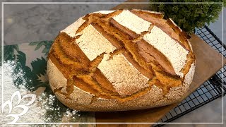 Fertig in 5 Minuten Das Brot das alle verrückt macht [upl. by Liag]