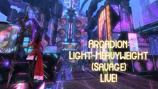 【FFXIV】Would M4S  Gold Raiders Dragoon POV [upl. by Prady]