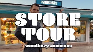 Squishable Store Tour  WOODBURY [upl. by Farah]