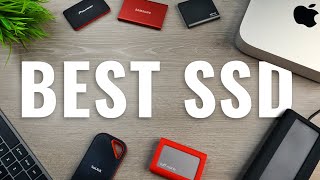 MYTH BUSTED Best M1M2 Mac SSD  Performance Tests [upl. by Nassir668]