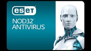 How to reset trial version ESET Nod32 Antivirus Internet Security [upl. by Oilisab]