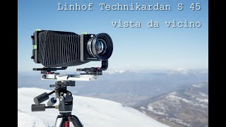 Linhof Technikardan S 45 [upl. by Willumsen]