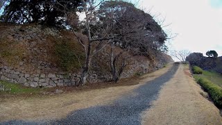 【4K】Hizen Nagoya Castle Saga  肥前名護屋城 佐賀 [upl. by Adnema278]