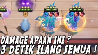 HYPER AURORA STUN KAGENBUNSHIN  WOY INI DAMAGE APAAN  3 DETIK ILANG SEMUA [upl. by Conover131]