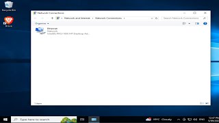 How To Fix Missing Network Adapters in Windows 10 [upl. by Anatnahs]