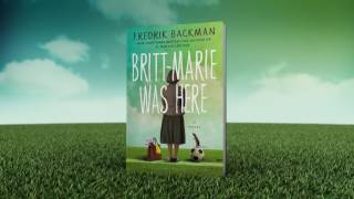 BRITTMARIE WAS HERE by Fredrik Backman [upl. by Dodson]