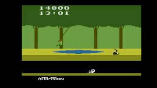 Pitfall Atari 2600 [upl. by Enihpets]