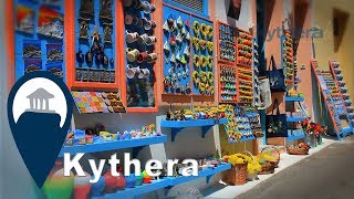 Kythera  About Kythera Island  Greece [upl. by Nomal]