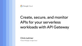 API Gateway [upl. by Attennaej]