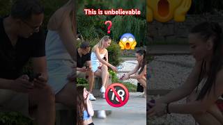 OMG 🤣 This is unbelievable funny prankvideo [upl. by Ecnerual981]