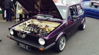 Volkswagen Golf Mk1 Modified  Stavros969 [upl. by Warrenne195]