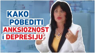 Anksioznost i Depresija  Dr Vesna Marinković Mičić [upl. by Claire681]