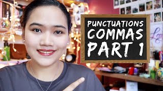 Comma Chameleon Part 1  Punctuations  Civil Service and UPCAT Review [upl. by Neirda]