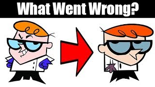 Dexters Laboratory What Went Wrong [upl. by Meghan]