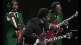 BB King at Konserthuset in Stockholm 1974  Audio Mejorado por LA ESTAÑO BLUES BAND [upl. by Aliak508]