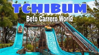 TCHIBUM – Beto Carrero World [upl. by Ecnarf198]