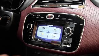 How to install FIAT PUNTO Multimedia and Navigation Unit [upl. by Griggs]