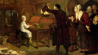 The Secret Händel Works for Clavichord [upl. by Eamon]