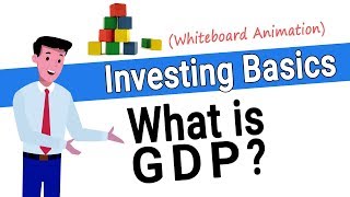 What is GDP  How to Calculate GDP [upl. by Adnamra]