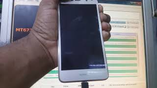 HUAWEI Y5 2017 MYA L22 FLASHING SOFTWEAR [upl. by Wilber360]