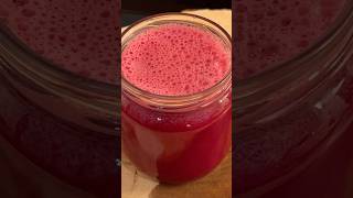 Drink Beet Juice For Long Life Flush out toxins and Bad Fats Detox Juice For Liver [upl. by Koetke]