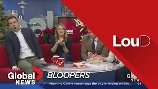 Global News Bloopers [upl. by Yenot]