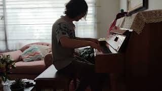 Chopin  preludio no 24 Op 28 [upl. by Chiou]