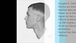 Stromae feat Maître Gims amp Orelsan AVF Lyrics Paroles [upl. by Valaria211]