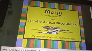 King Rollo FilmsPolyGram Visual ProgrammingPolyGram 1999 [upl. by Enimasaj]