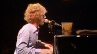 Warren Zevon  Jeannie Needs A Shooter  1011982  Capitol Theatre Official [upl. by Henrie]